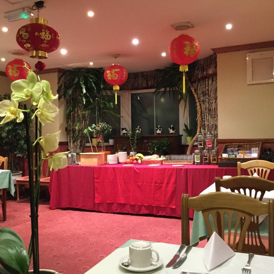 Garden Hotel Bangor  Dış mekan fotoğraf